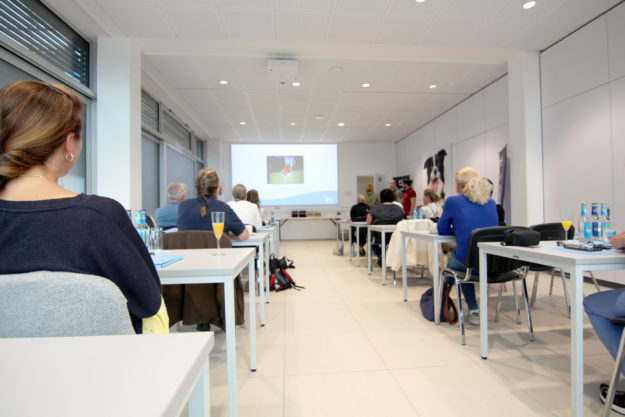 Fortbildungsveranstaltung ein voller Erfolg!