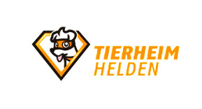 Logo Tierheimhelden